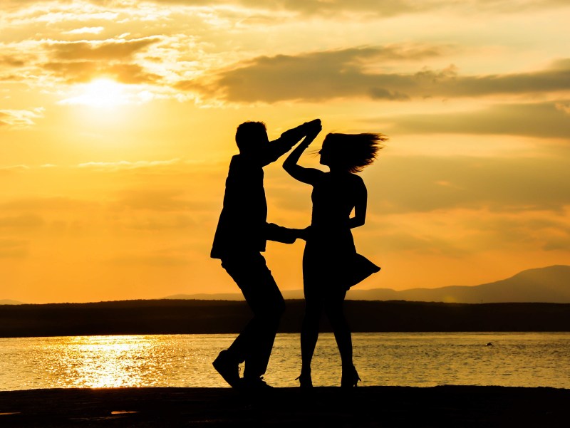 Support in the dance