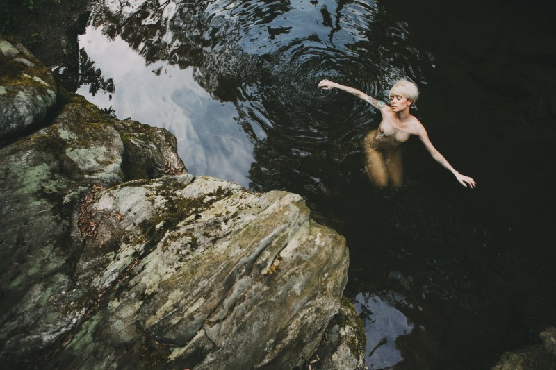 Naked thick village women