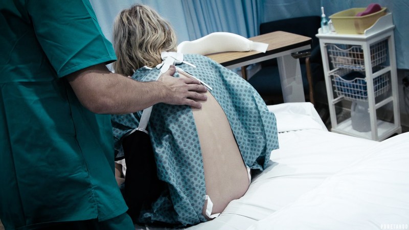 Forced medical examination of girls