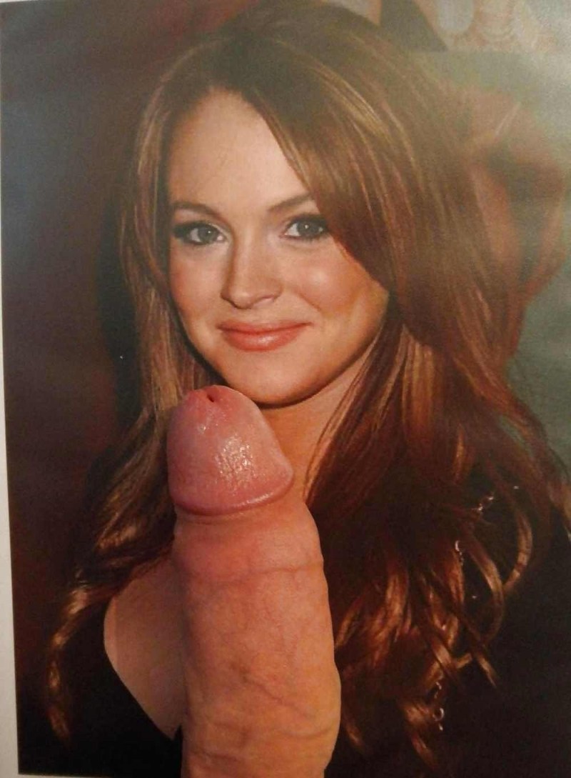 Lindsay Lohan Naked