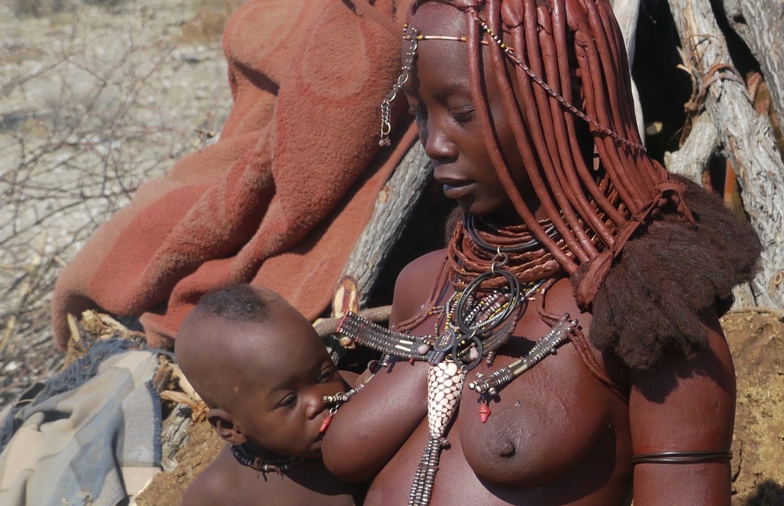 Khimba tribes 2019 Tits 