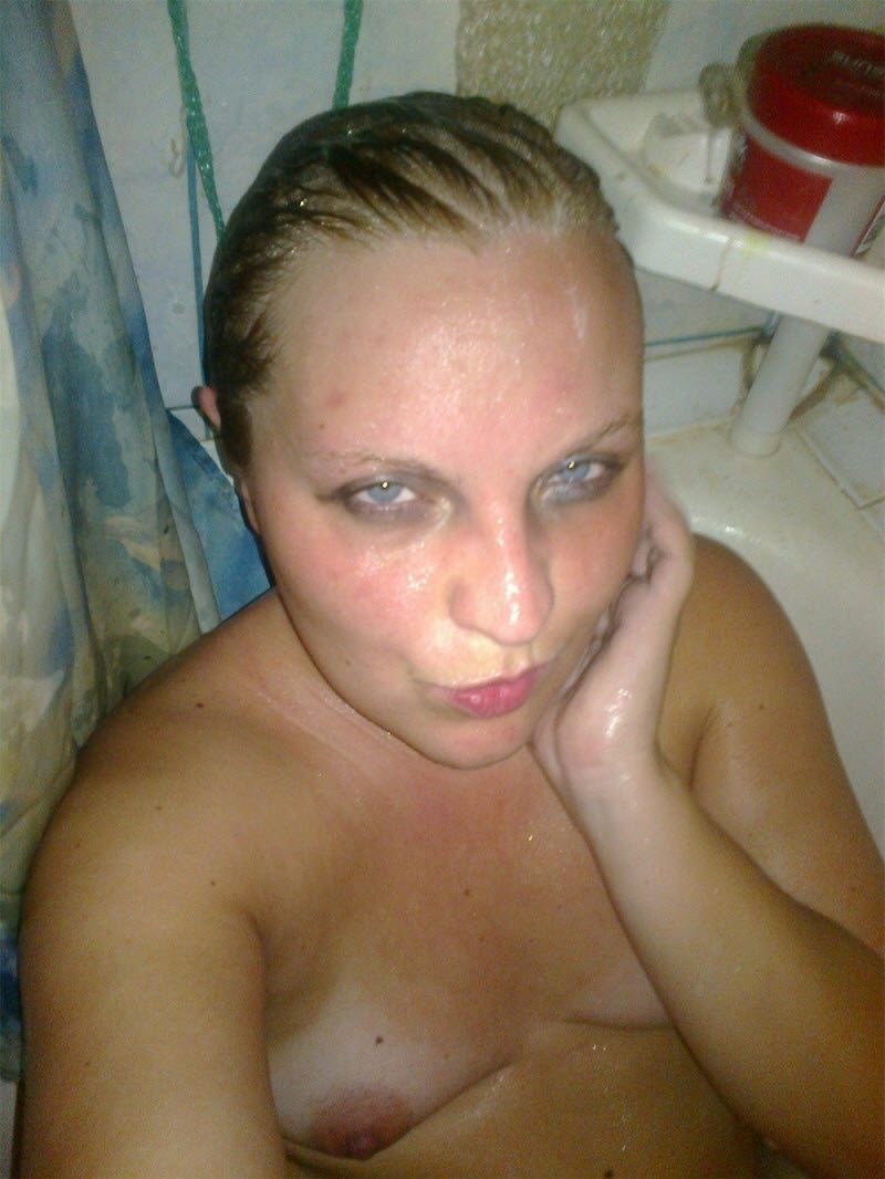 Ugly naked women from social networks