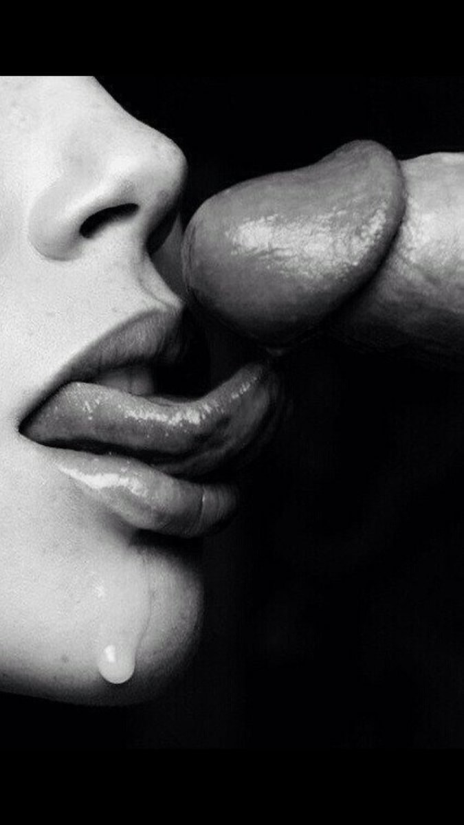 The art of a beautiful blowjob