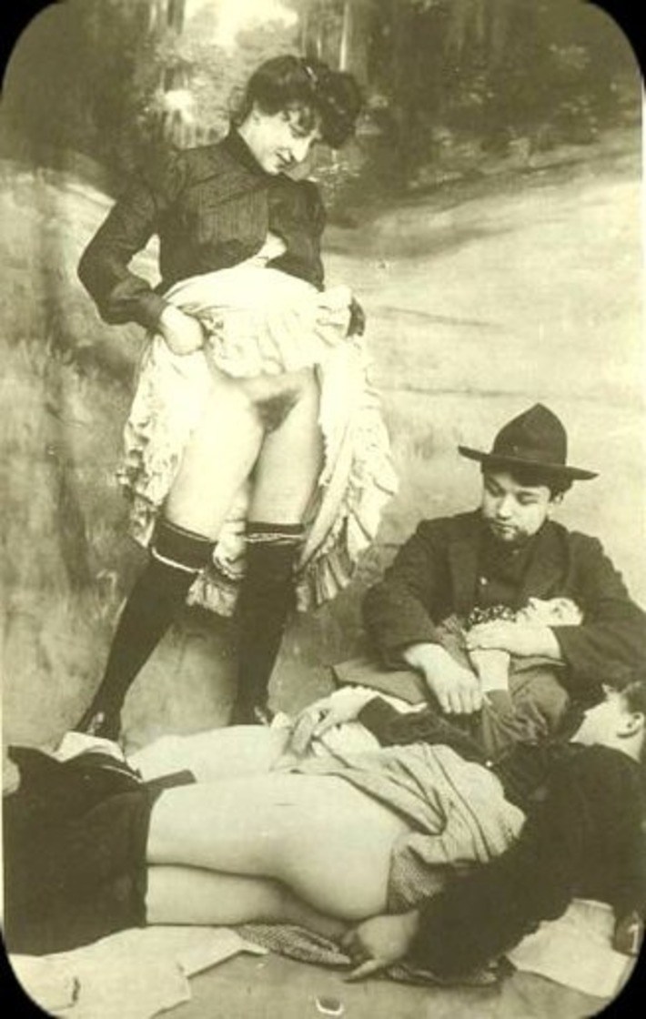 Victorian pornography 