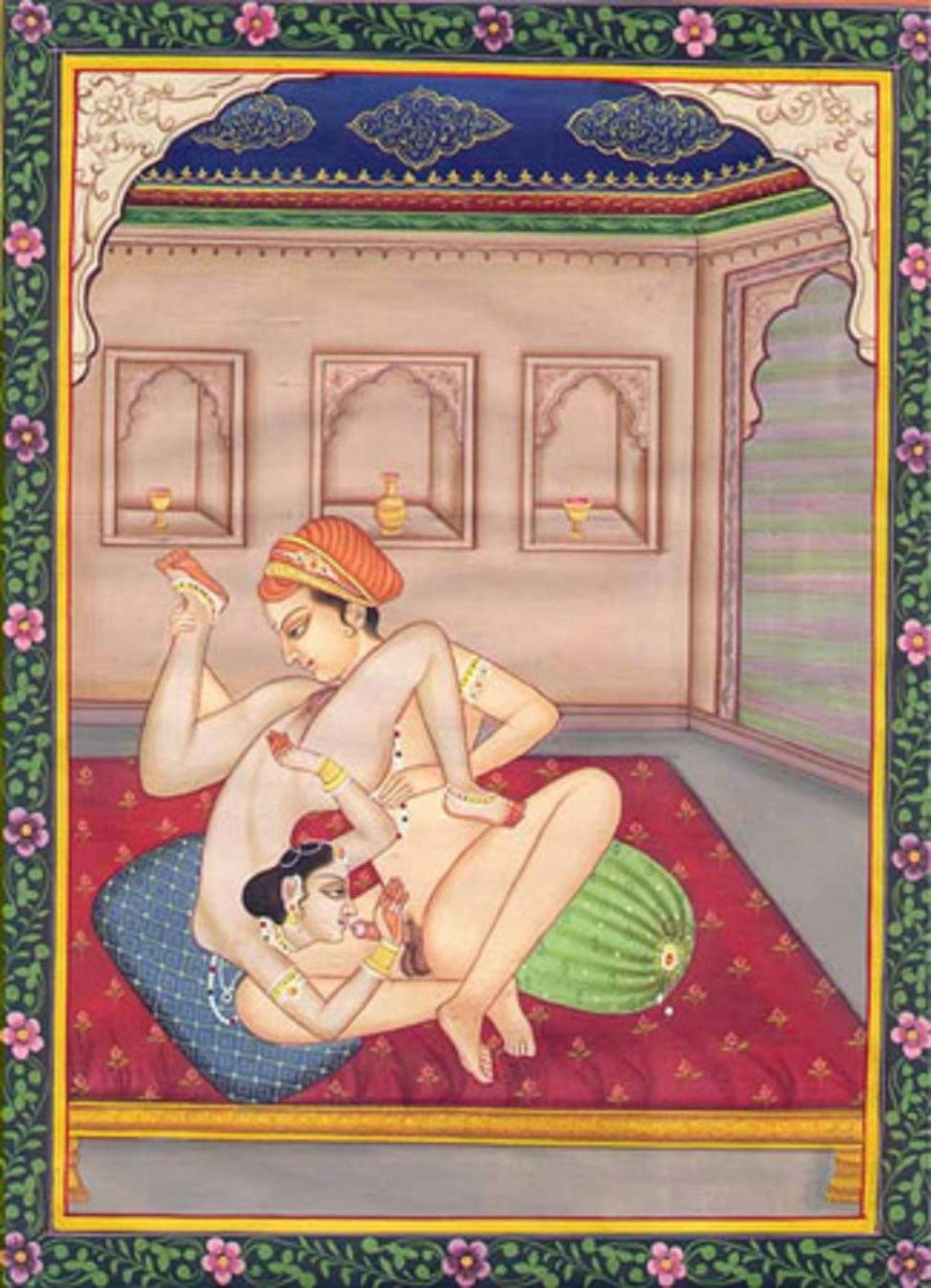 Pornographic images of indian drawings 