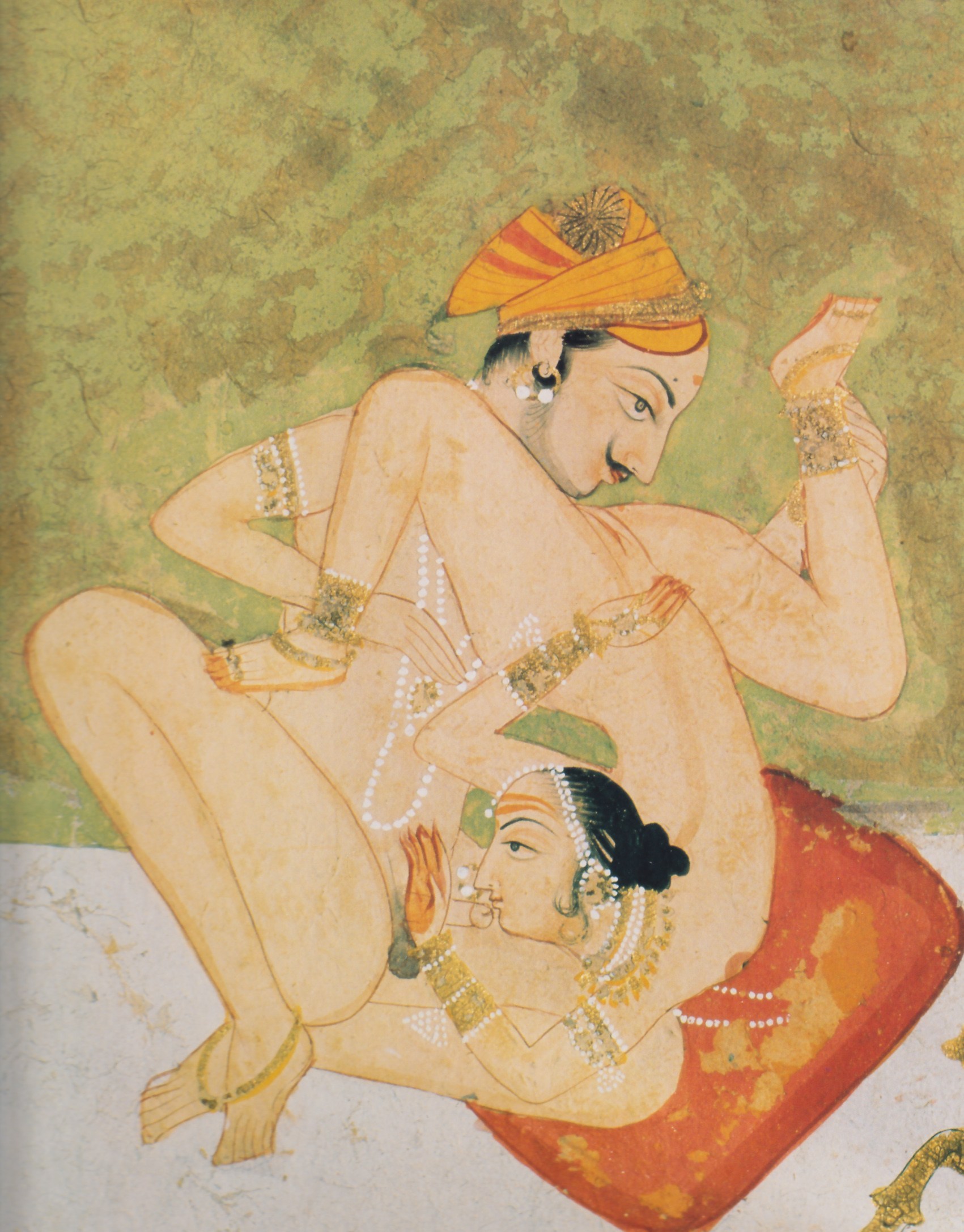 Pornographic images of <b>indian</b> drawings.