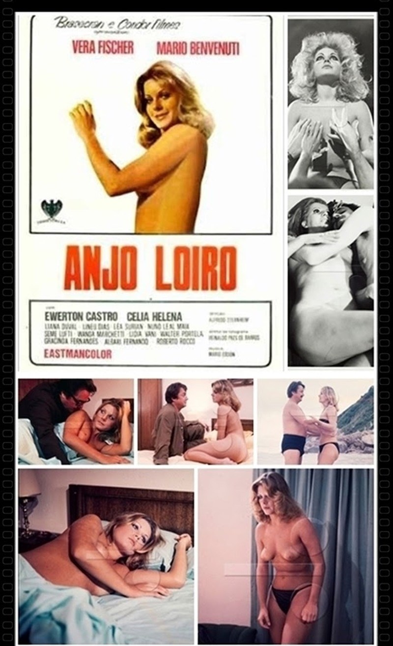 Love Strange Love (1982) Vera Fisher Naked