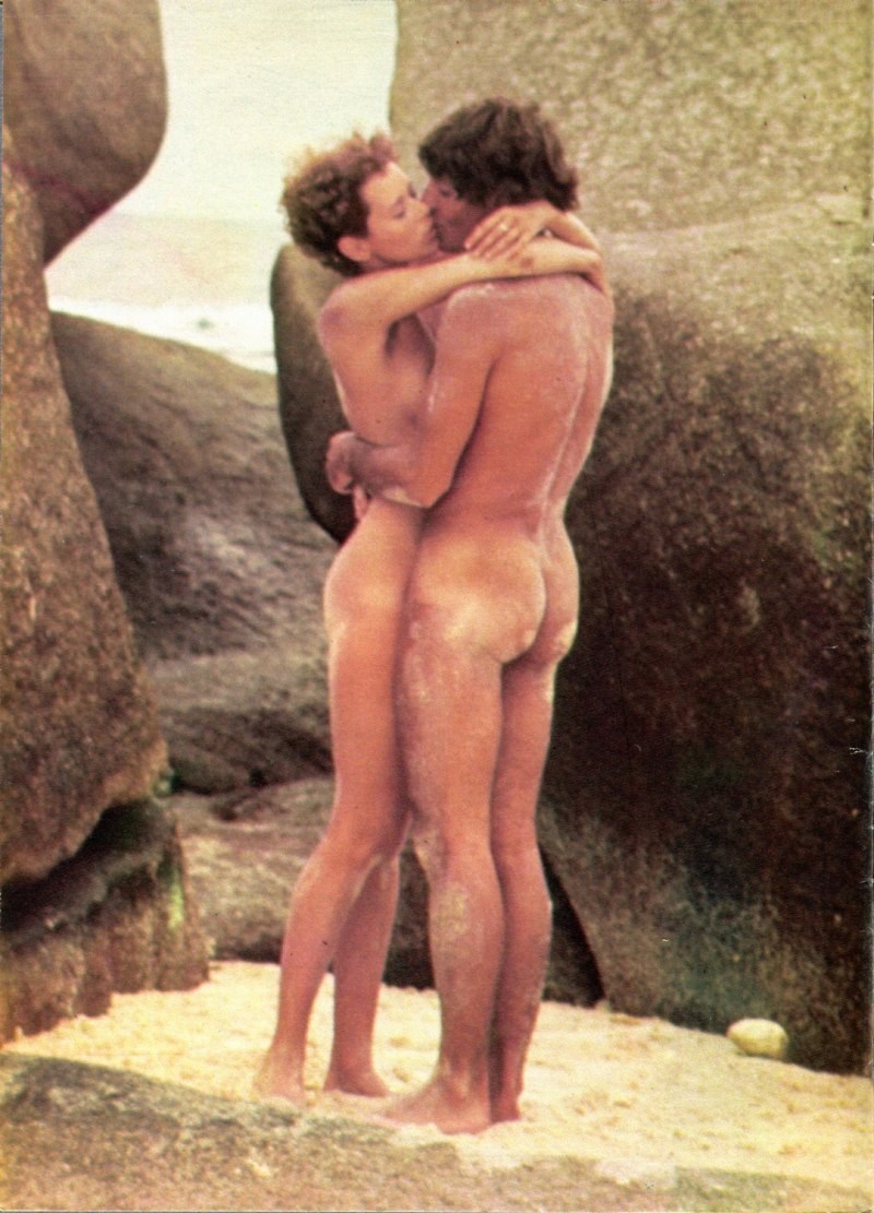 Sylvia Kristel Naked and Member