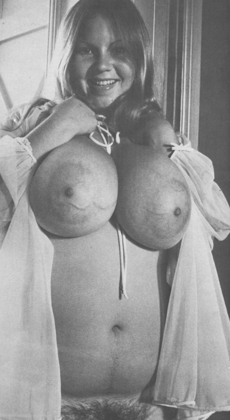 Soviet women with big tits