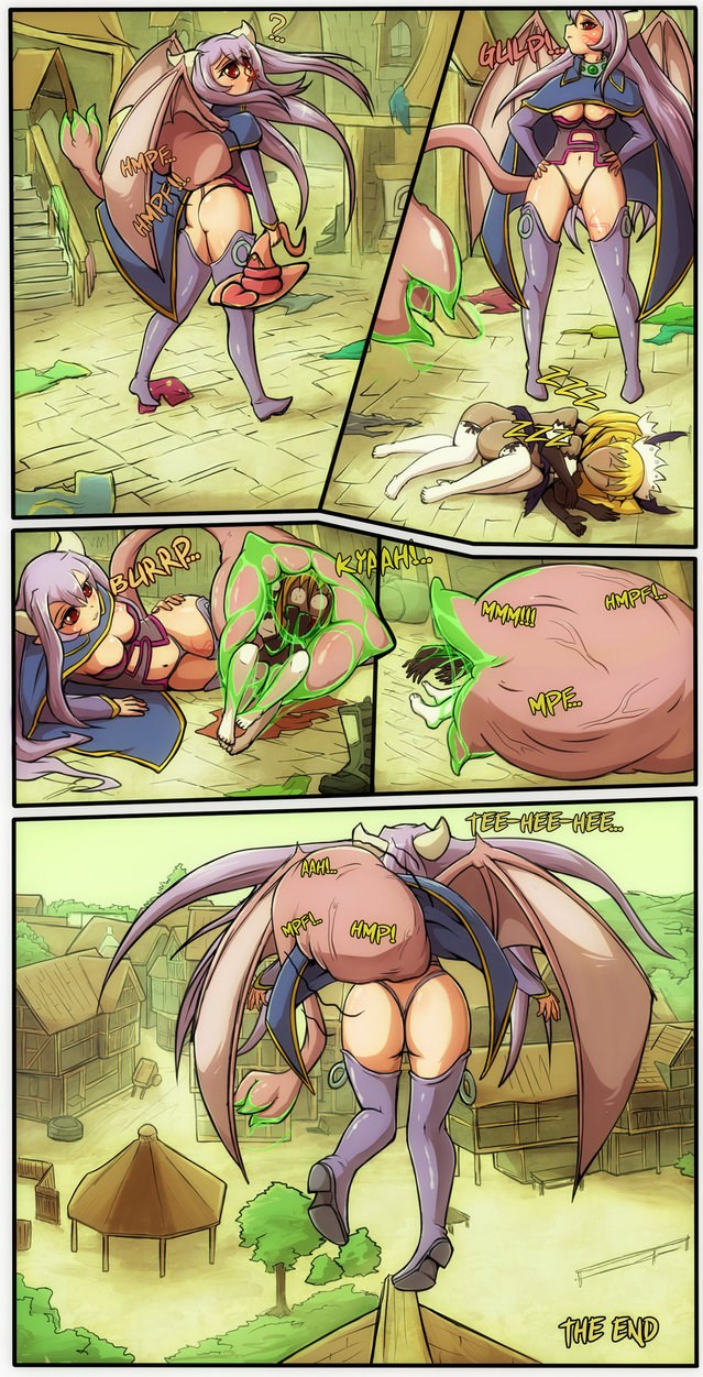 Monster Hunter Hentai insects