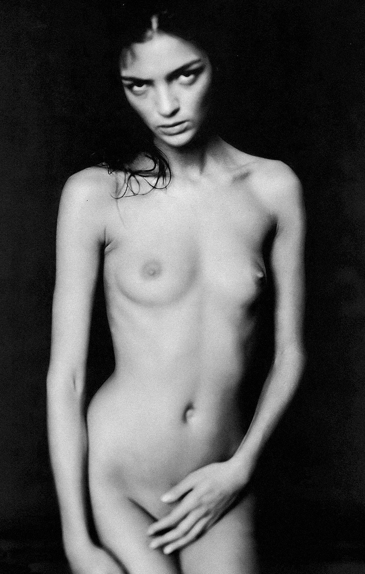 Paolo Rovers Vodianova Naked