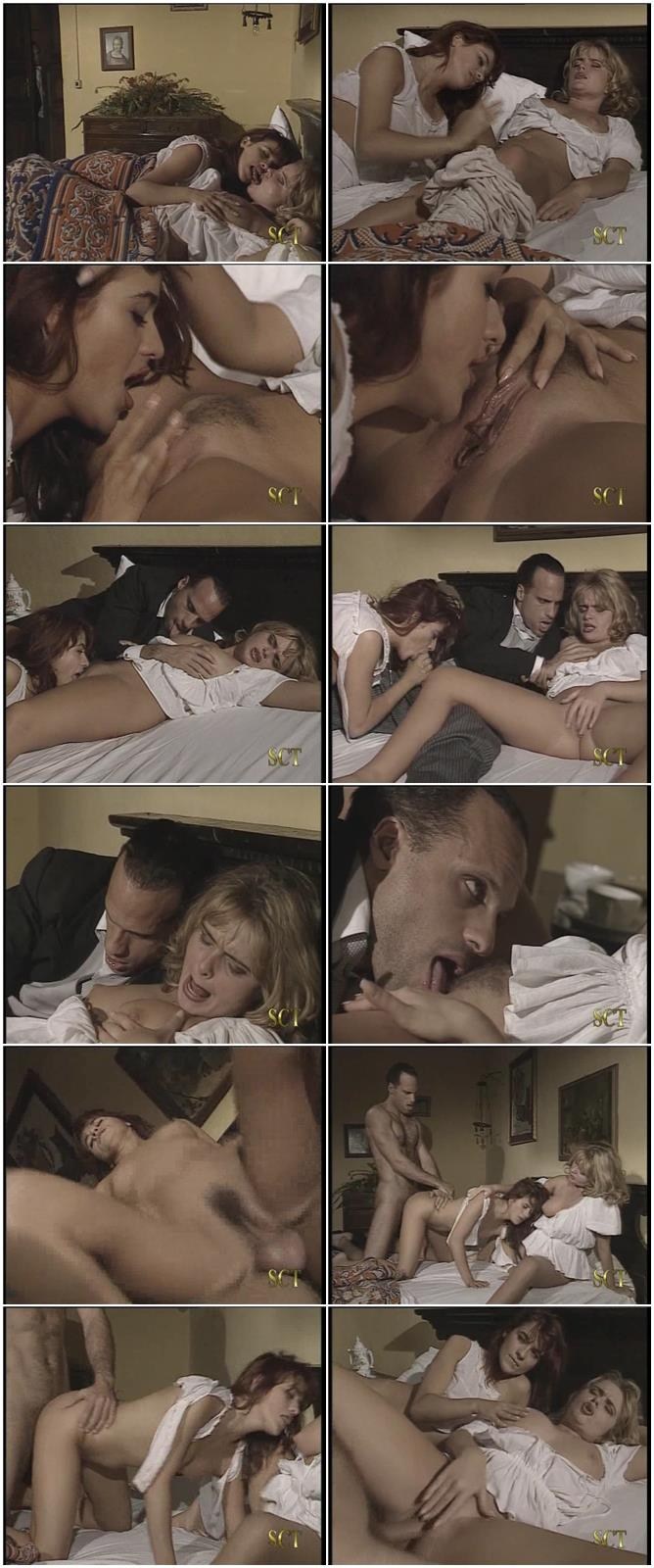 Monica Orsini Double penetration