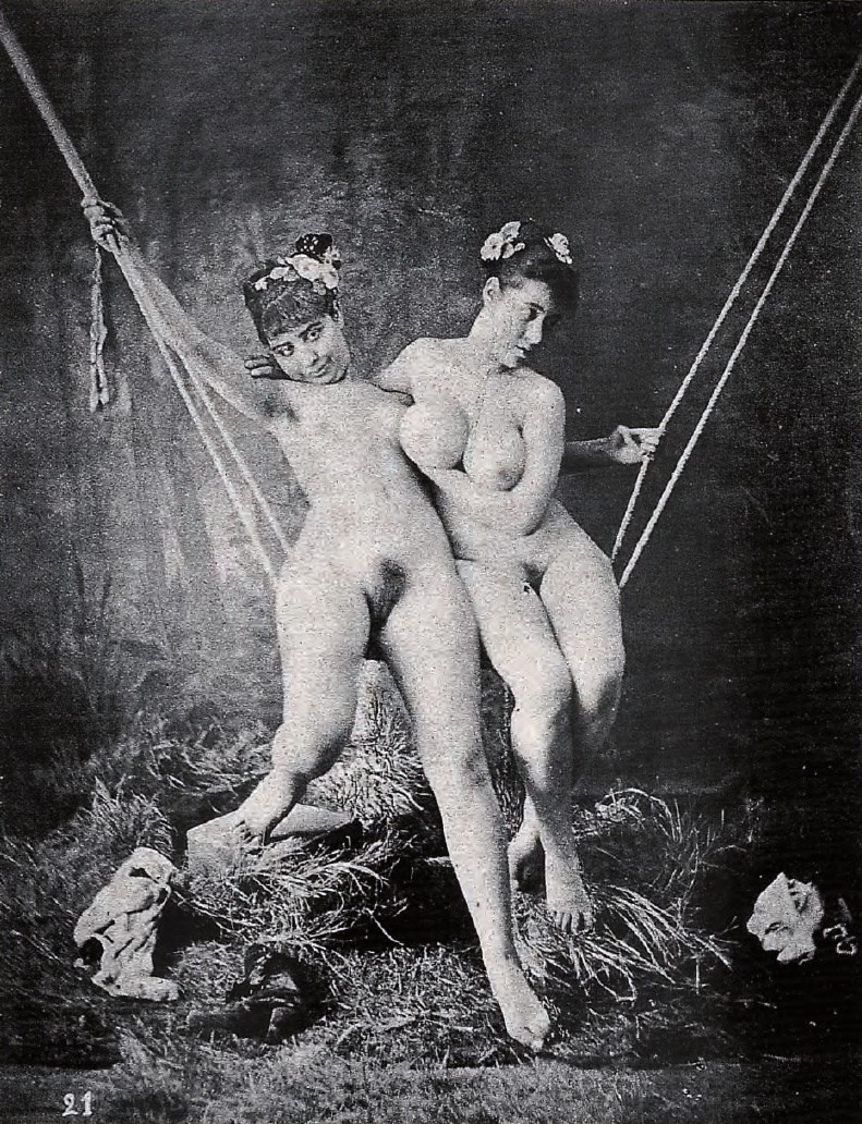 Pre -revolutionary erotic