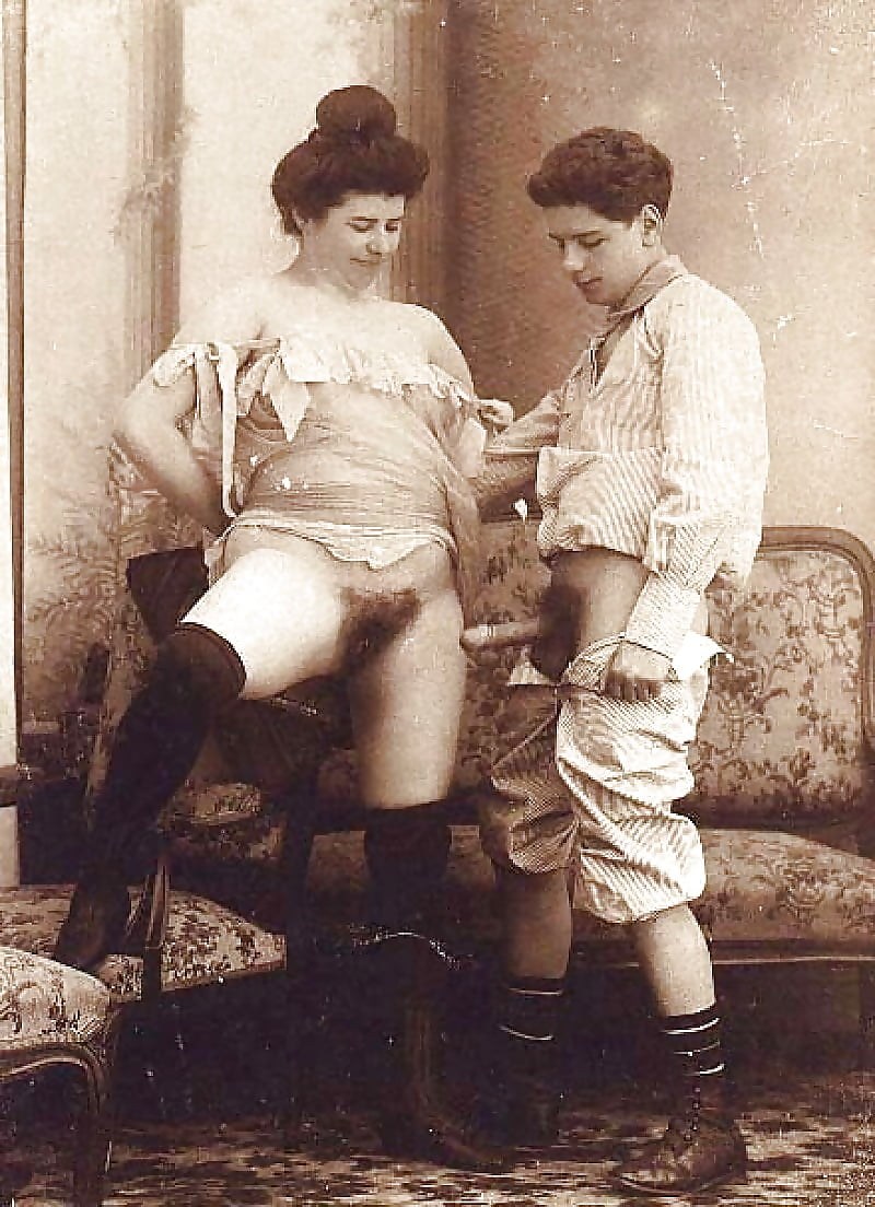 Pornography of the beginning of the 20th century