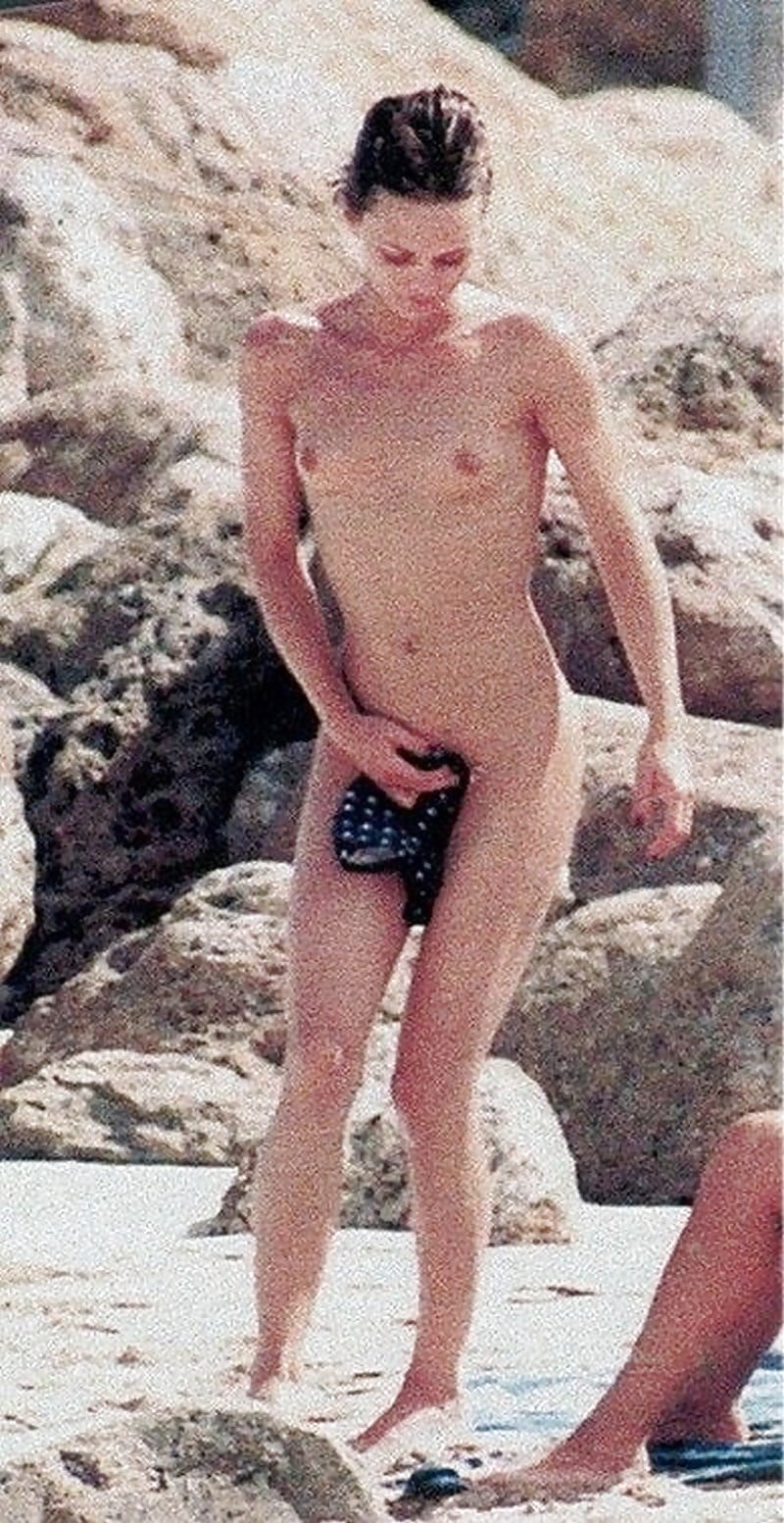 Vanessa Paradis is erotic