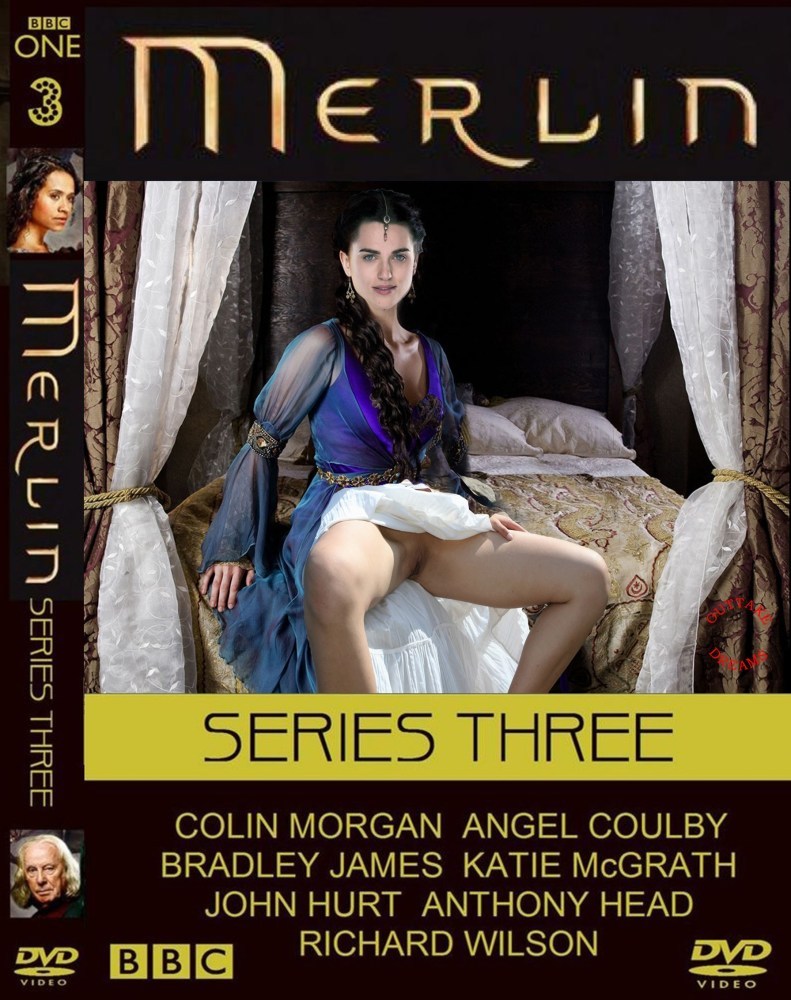 Katie Mcratht Morgan Sex Merlin