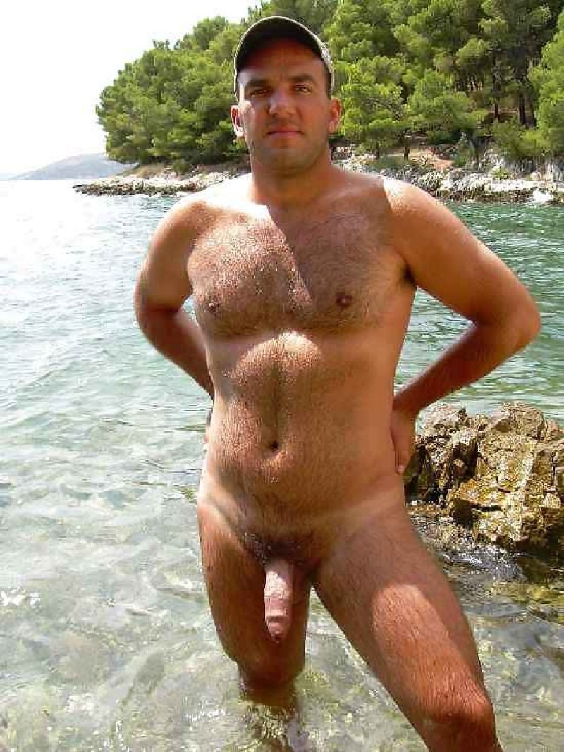 Naked mature men Private