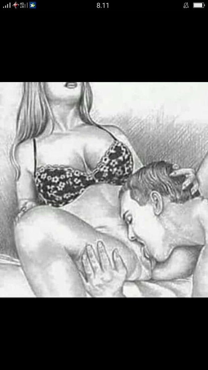 Kunnilingus car drawing