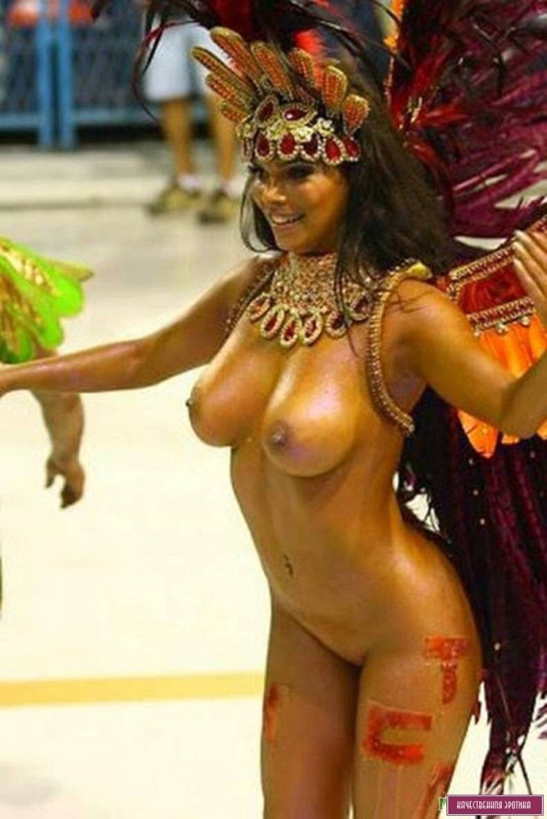 Erotic carnival of Rio (Rio Carnival)