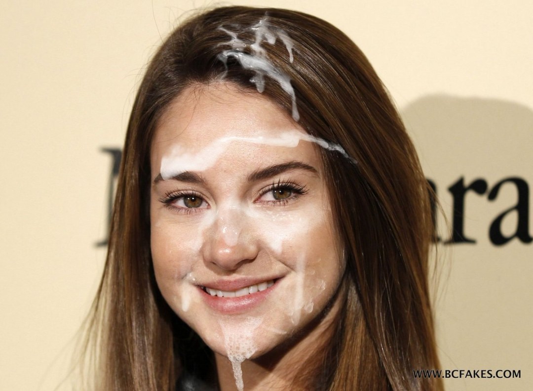 Shailene Woodley Nude Fakes