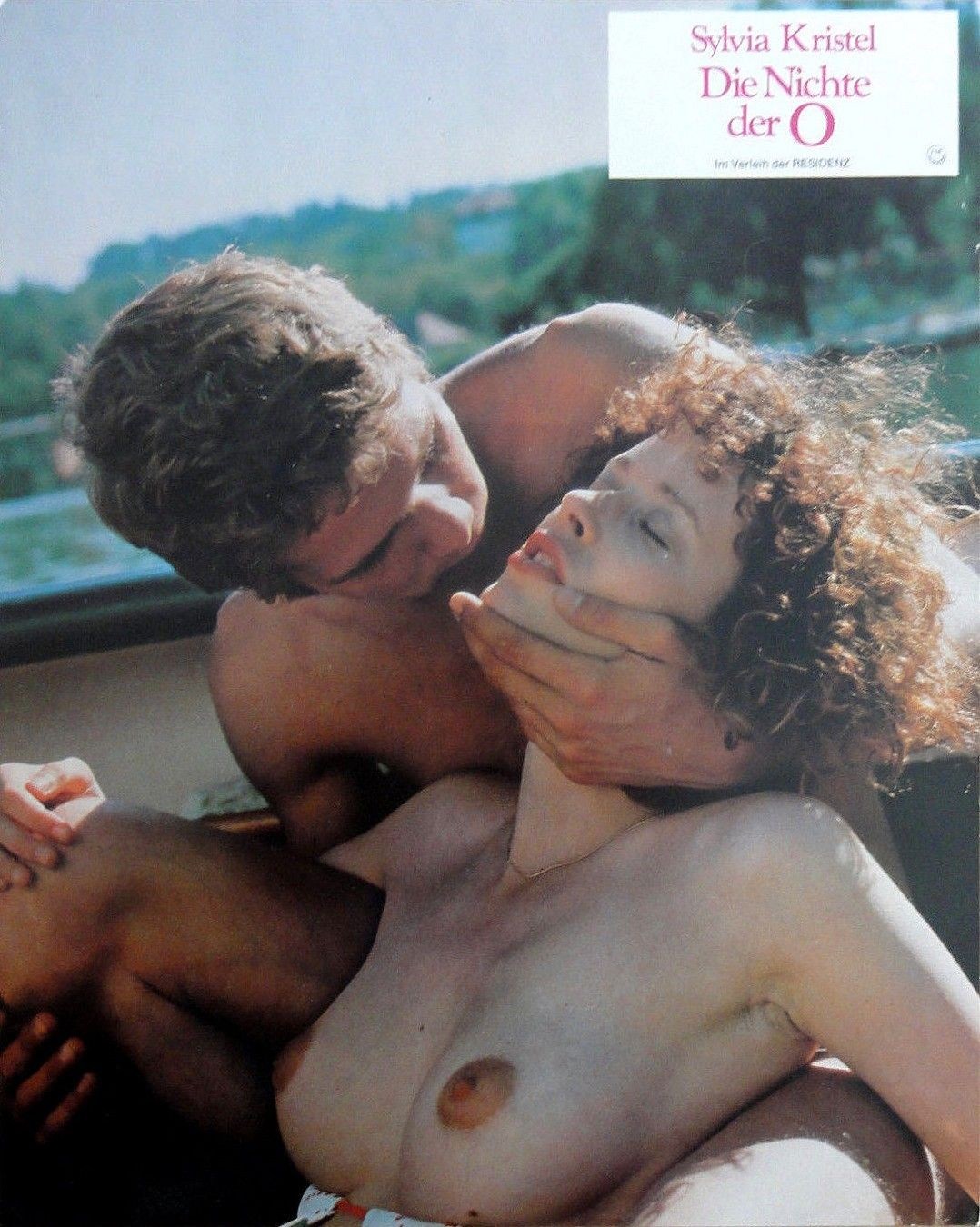 Sylvia kristel sex scenes 