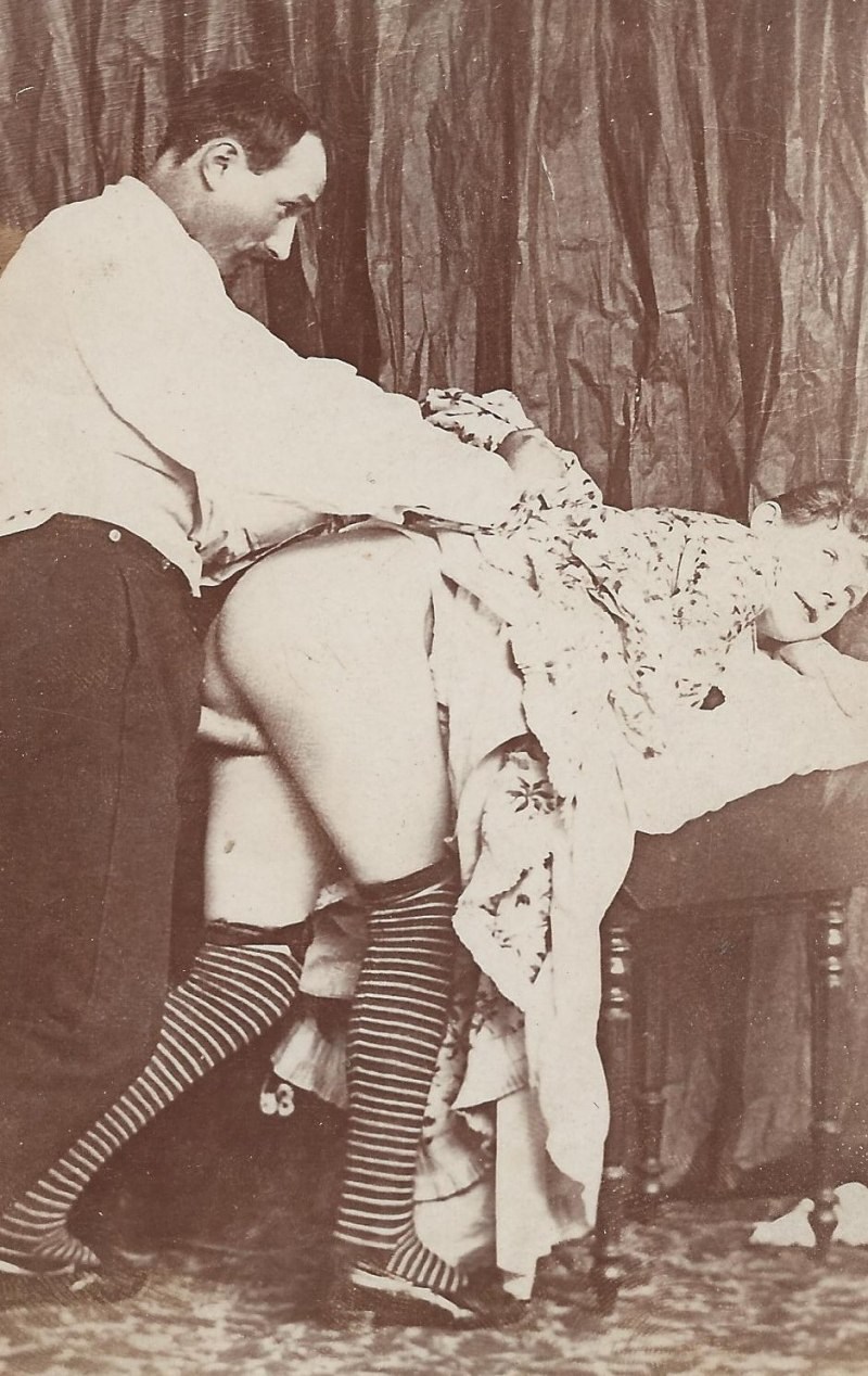 Old pornographic pictures