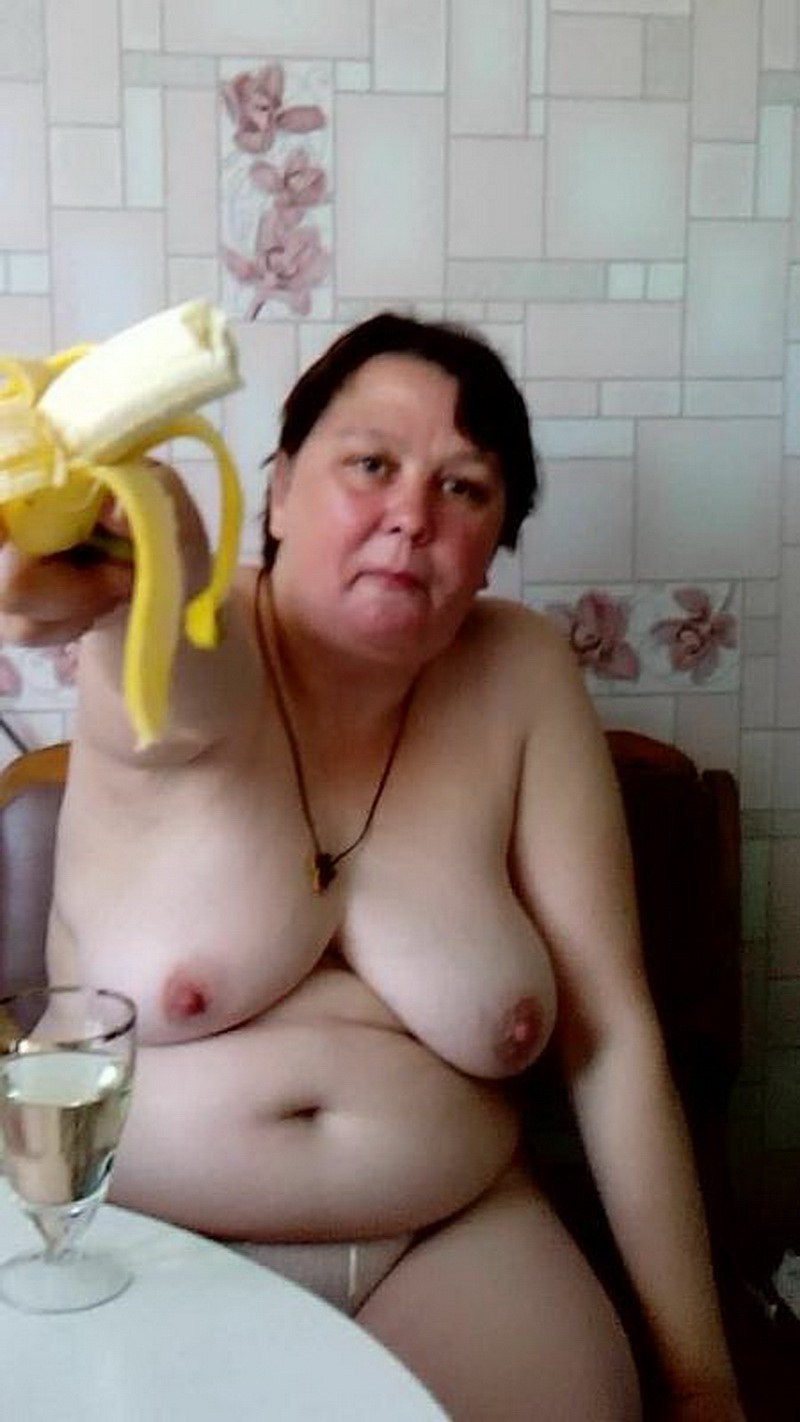 Ugly naked women from social networks