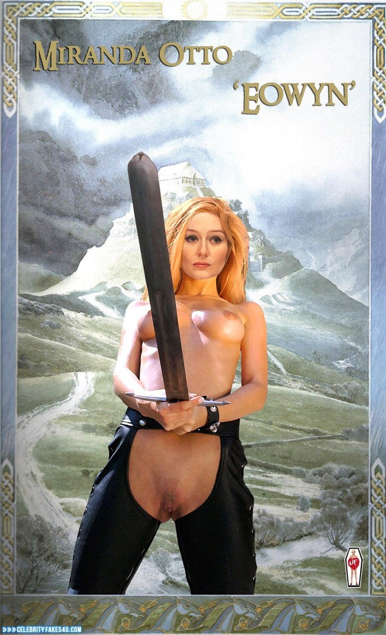 Miranda Otto Eovin Naked