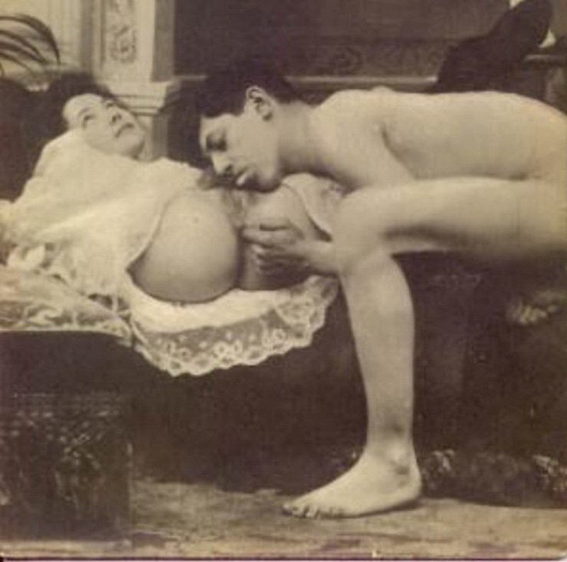 Pornography of the nineteenth century