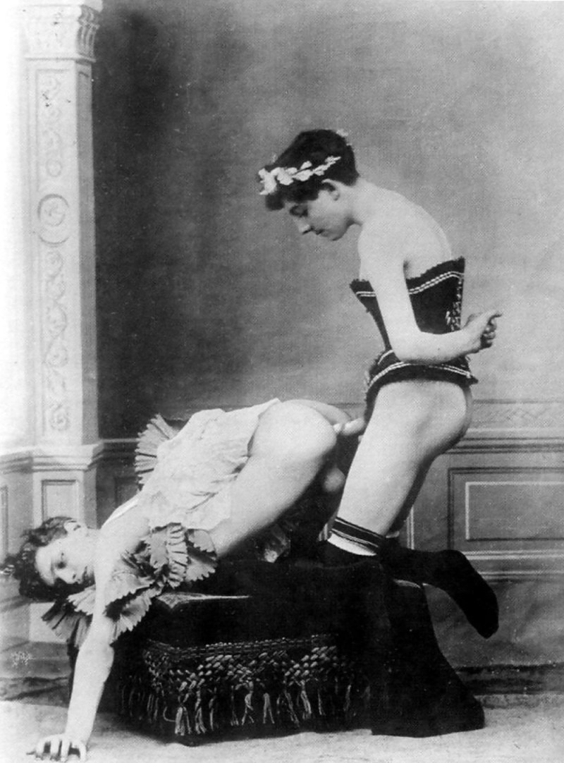 Victorian pornography of the 19th century