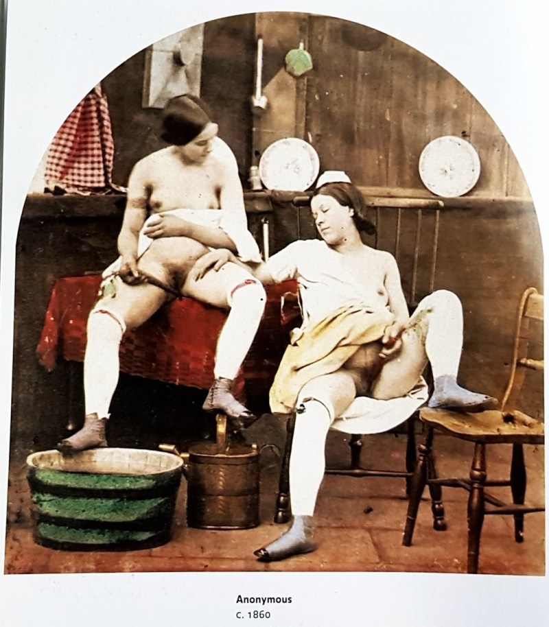 Masturbation in the Victorian era