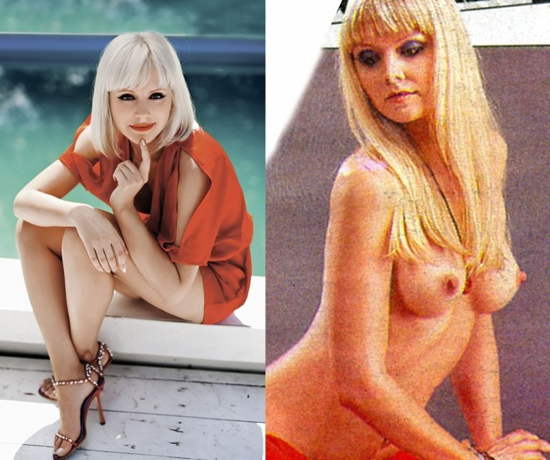 Singer Valeria Pornography