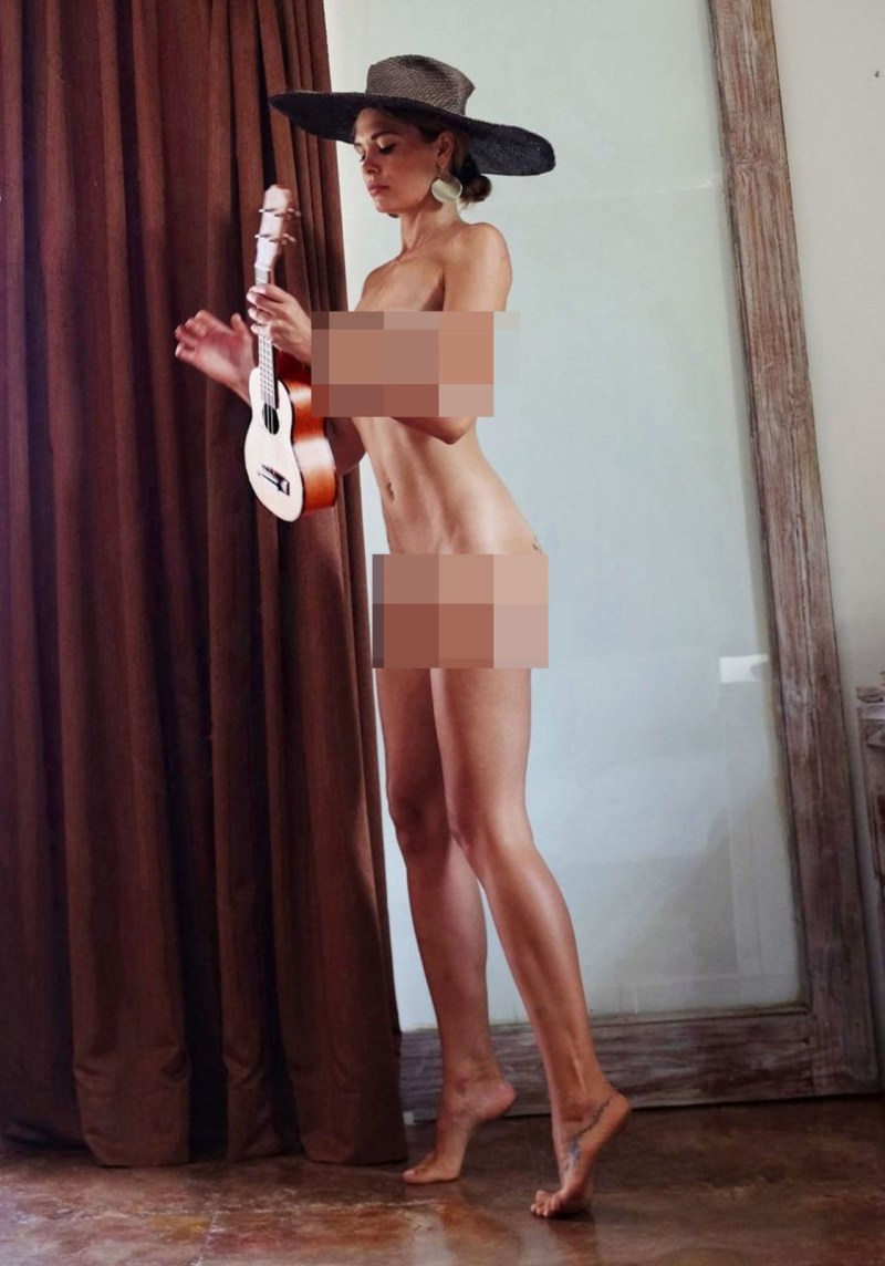 Maria Gorban Maxim 2020