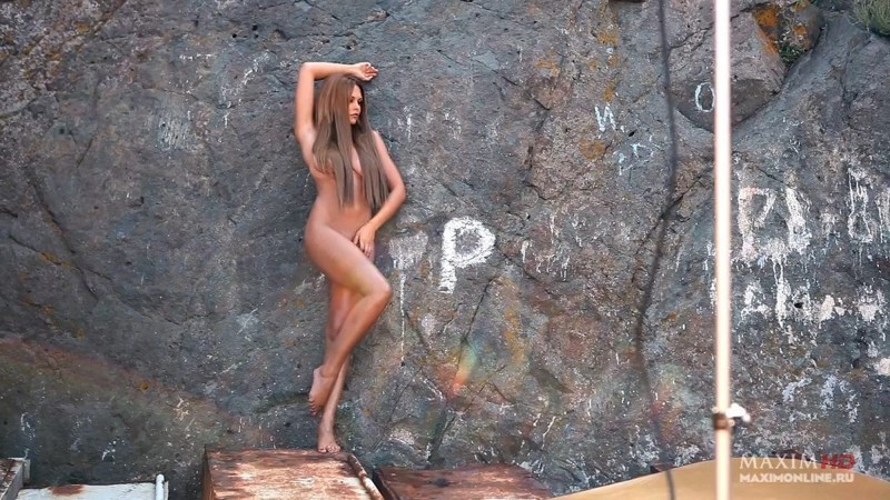 Maria Gorban bed scenes