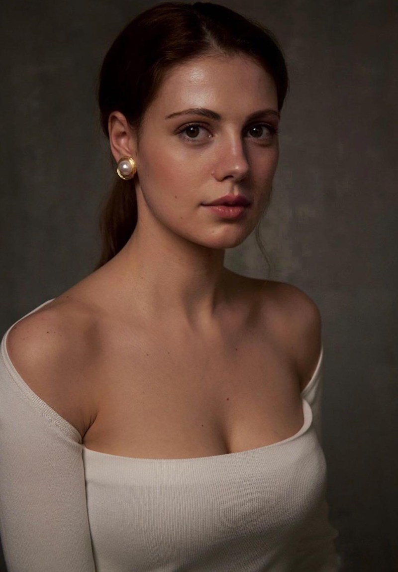 Lika Markelova actress