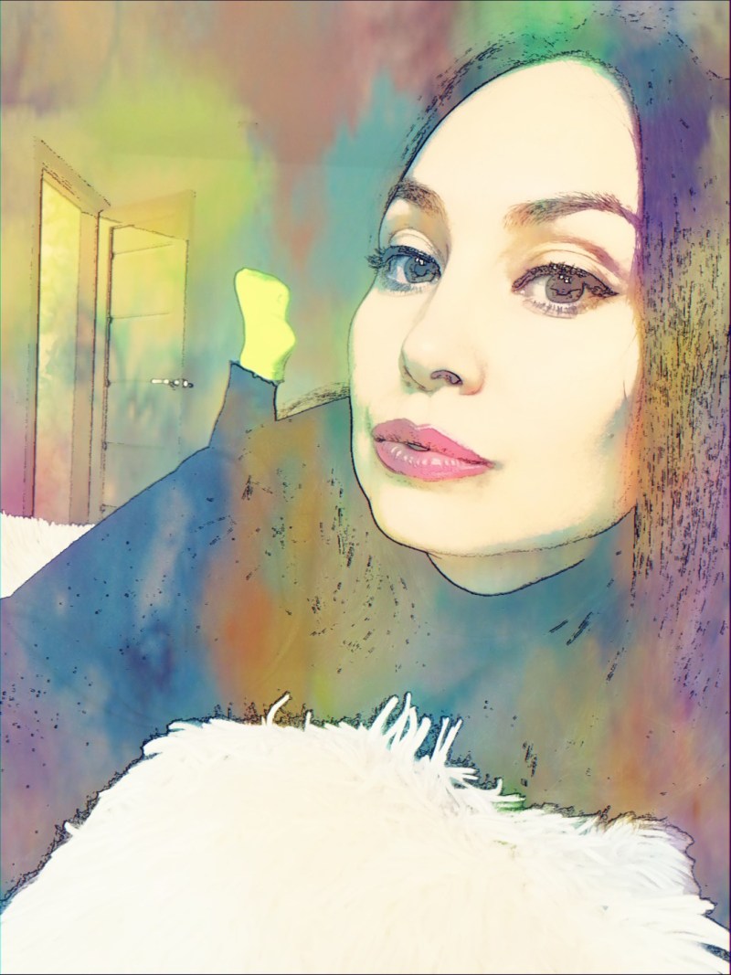 Angelica Markelova naked photo