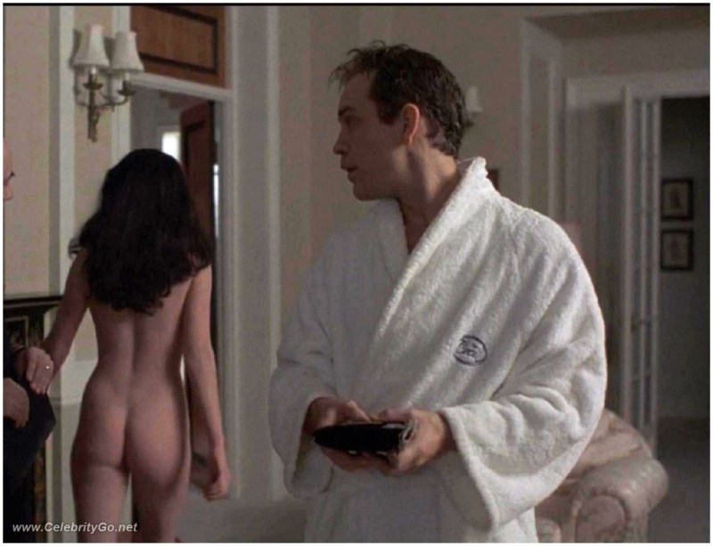 Andy McDown erotic scenes