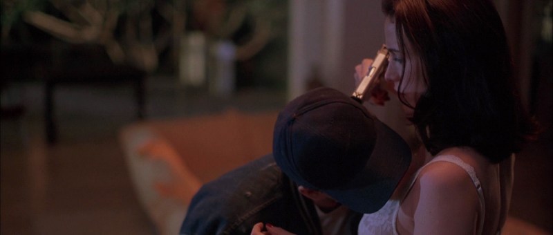 Andy MacDowell Naked in the movies