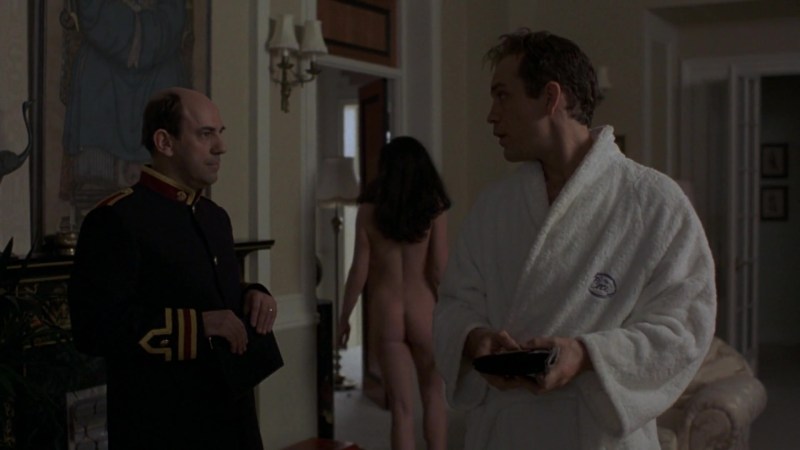 Andy McDown erotic scenes