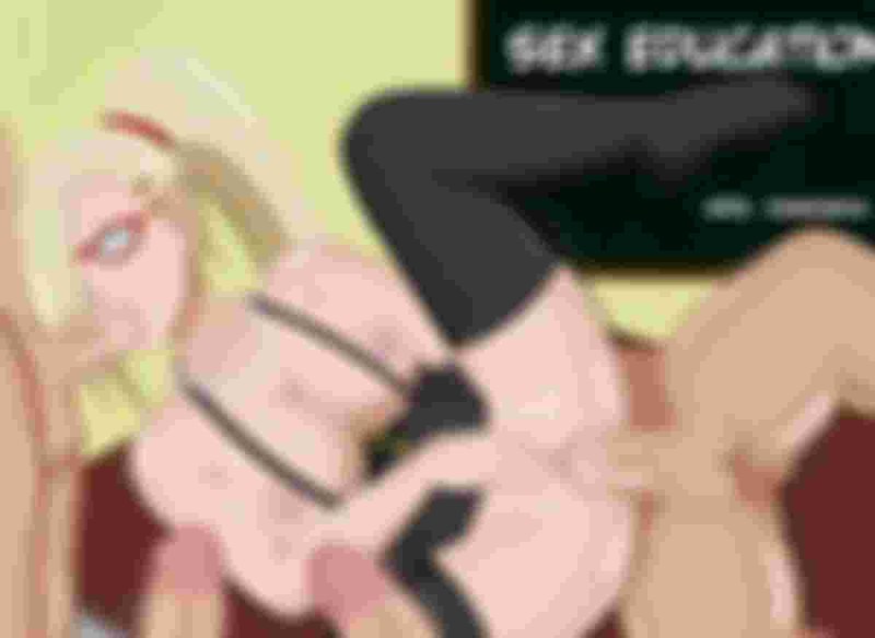 Hentai Ino X -ray through clothes