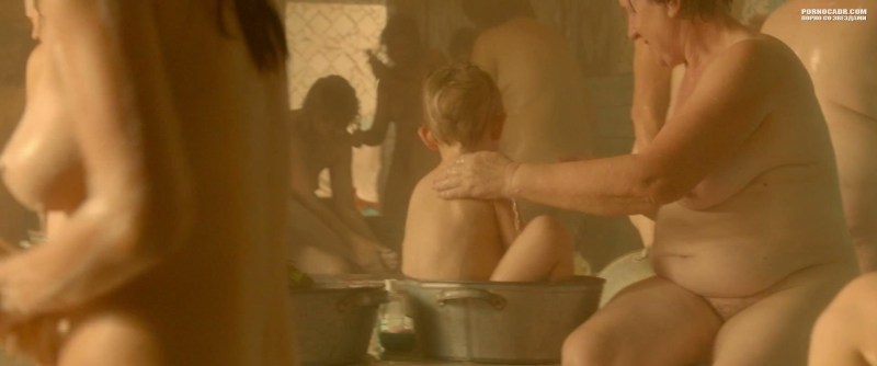 Daria Melnikova in the film "Once upon a time", 2013 cadres18+