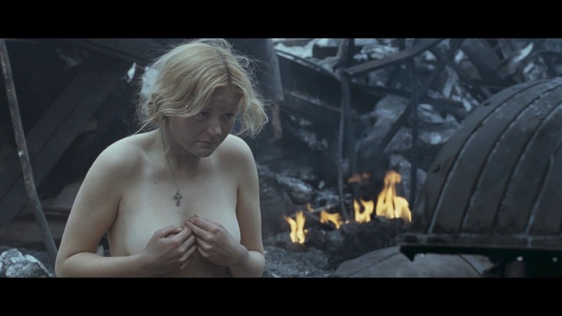 Nadezhda Mikhalkov Tired of the Sun