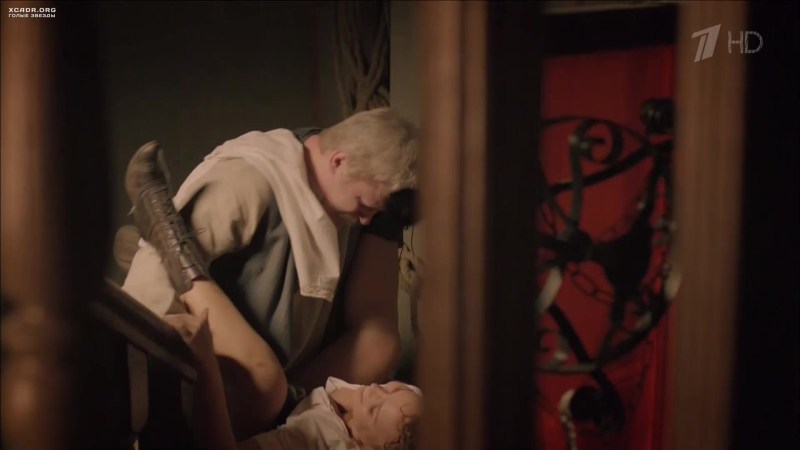 Daria Ekamasova Kuprin Yama