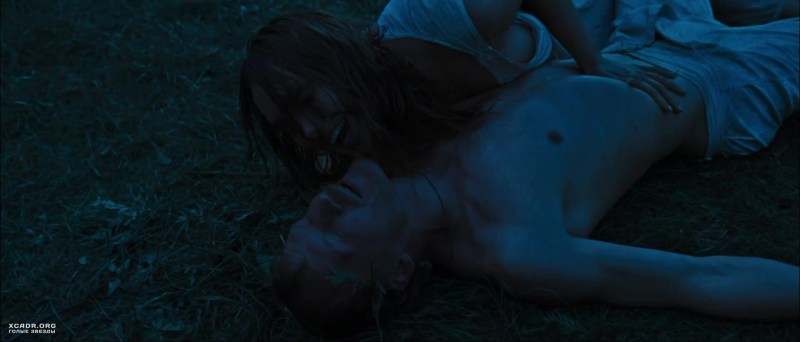 Once upon a time there was one woman naked scenes