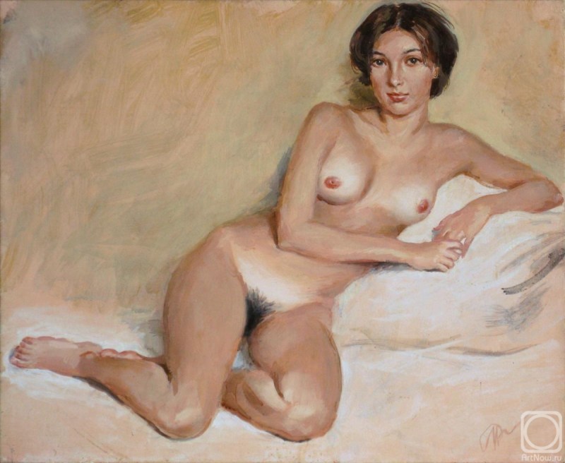 Alexander Maksovich Shilov nude