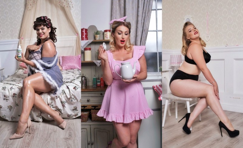 Comedy Wumen Housewives