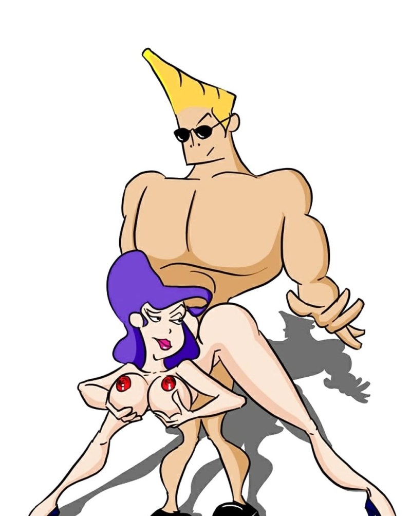 Johnny Bravo naked Susie