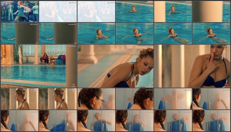 Angelica series Teplov