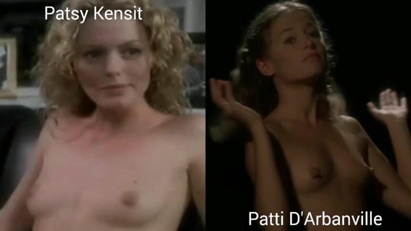 Patty d'Arbanville naked