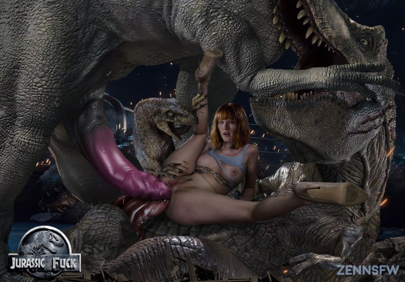 Jurassic world Claire Hentai